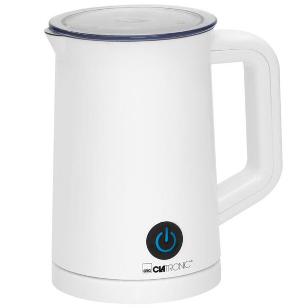 cappuccino-maker-clatronic-ms-3693-weis