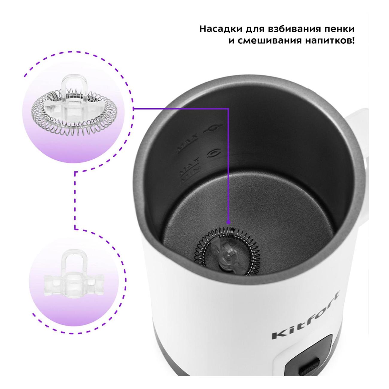 cappuccino-maker-kitfort-kt-7177-4