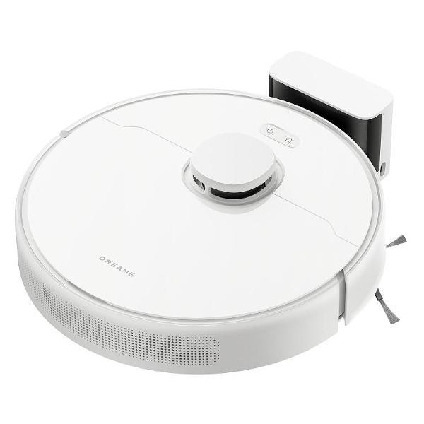 robot-vacuum-cleaner-dreame-d9maxgen2-white