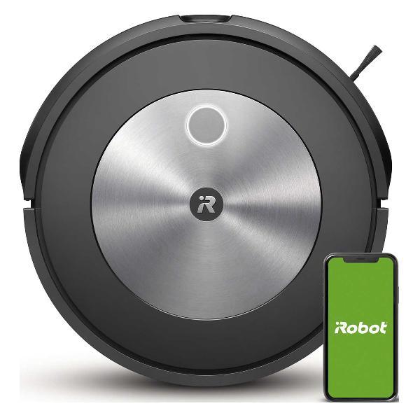 robot-vacuum-cleaner-dry-and-wet-cleaning-irobot-roomba-plus-j7-black-3