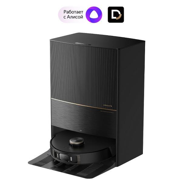 robot-vacuum-cleaner-floor-cleaning-dreame-l30-ultra-black-2