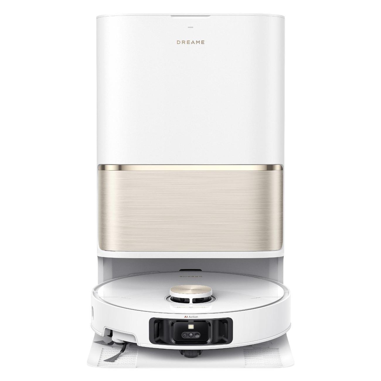 robot-vacuum-cleaner-floor-cleaning-dreame-l50-ultra-white