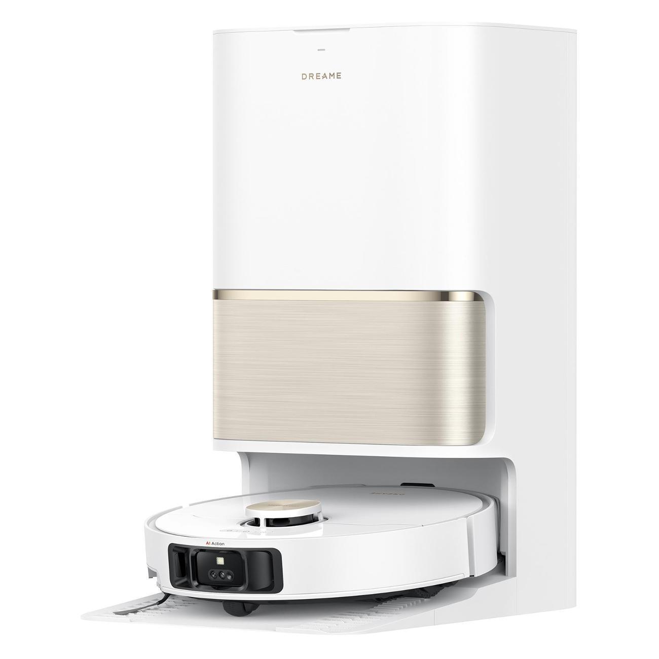 robot-vacuum-cleaner-floor-cleaning-dreame-l50-ultra-white-2