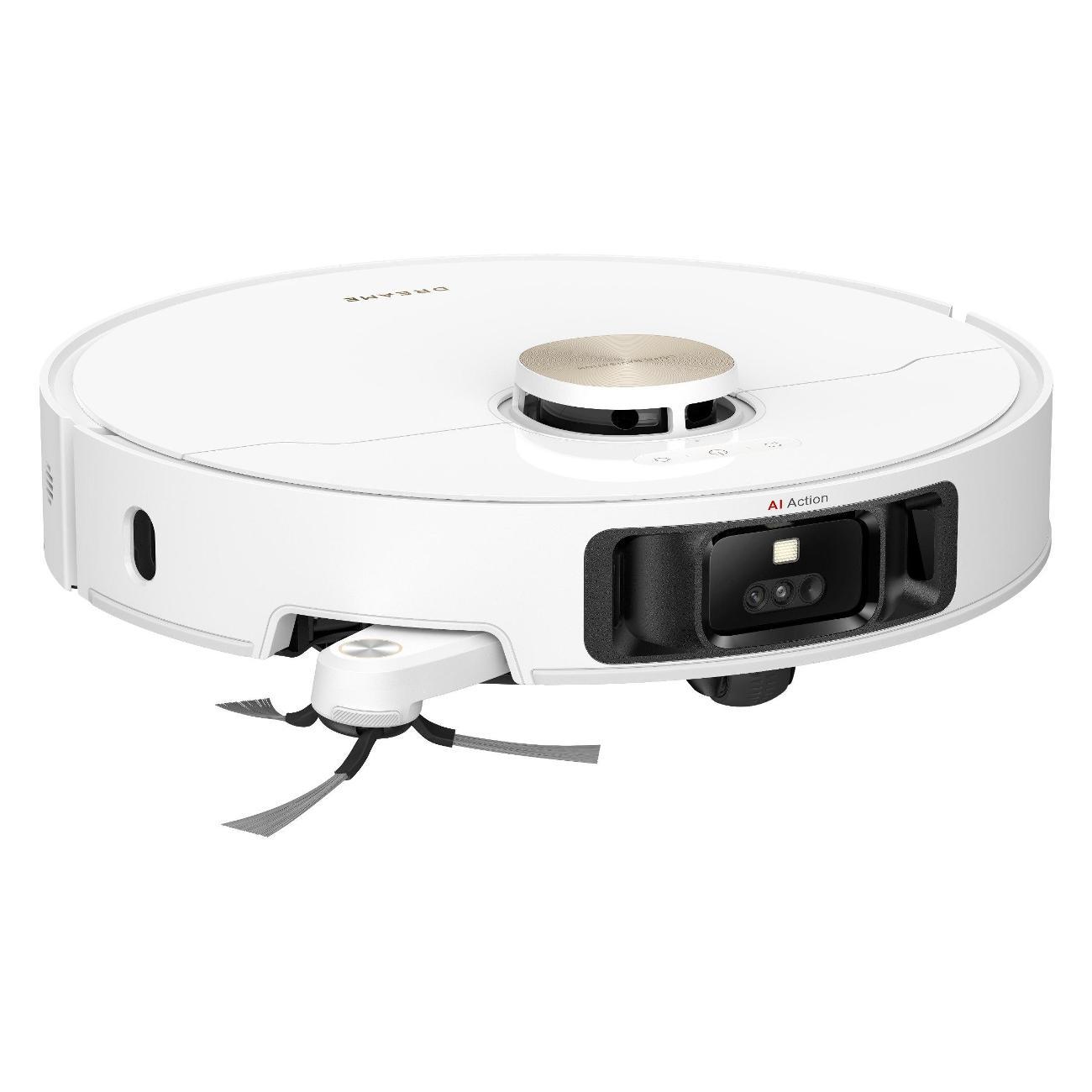 robot-vacuum-cleaner-floor-cleaning-dreame-l50-ultra-white-4