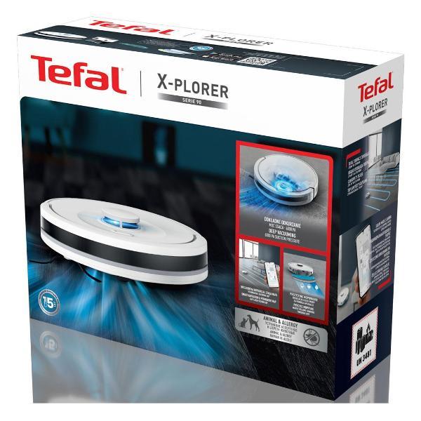 robot-vacuum-cleaner-tefal-x-plorer-serie-90-animal-allergy-rg8777wh