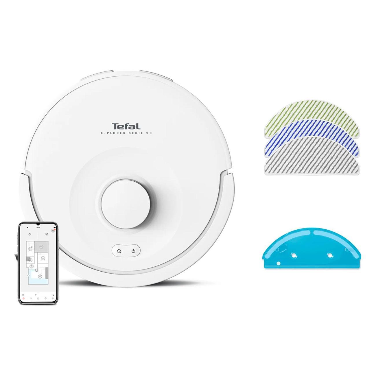 robot-vacuum-cleaner-tefal-x-plorer-serie-90-animal-allergy-rg8777wh-3