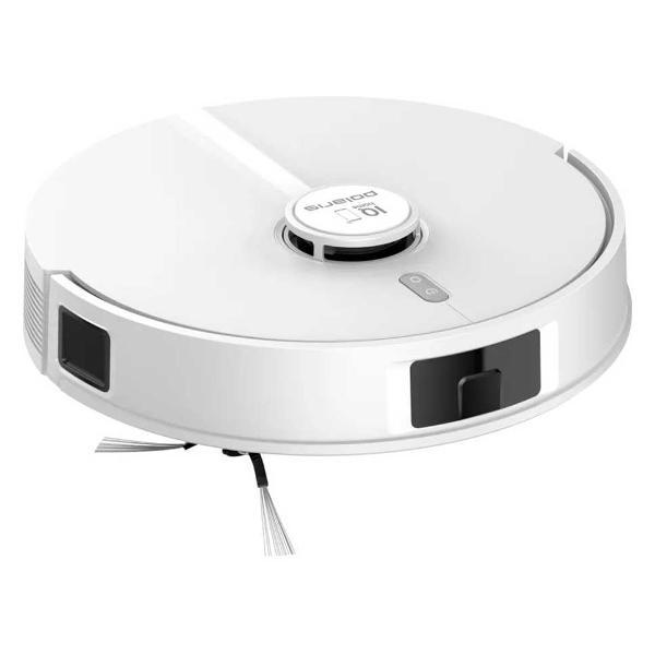 robot-vacuum-cleaner-polaris-pvcr-5005-wifi-iq-home-white
