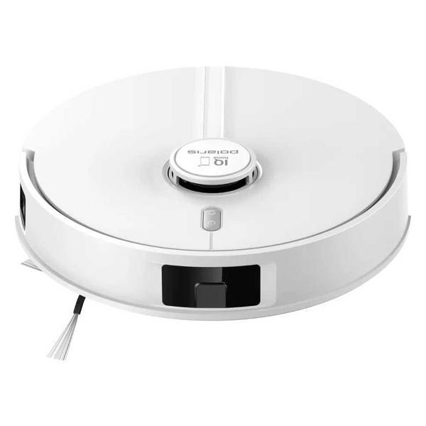 robot-vacuum-cleaner-polaris-pvcr-5005-wifi-iq-home-white-2