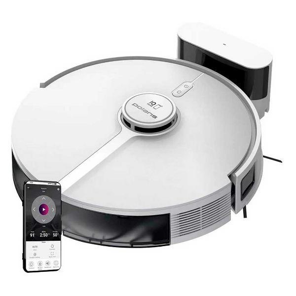 robot-vacuum-cleaner-polaris-pvcr-5005-wifi-iq-home-white-5