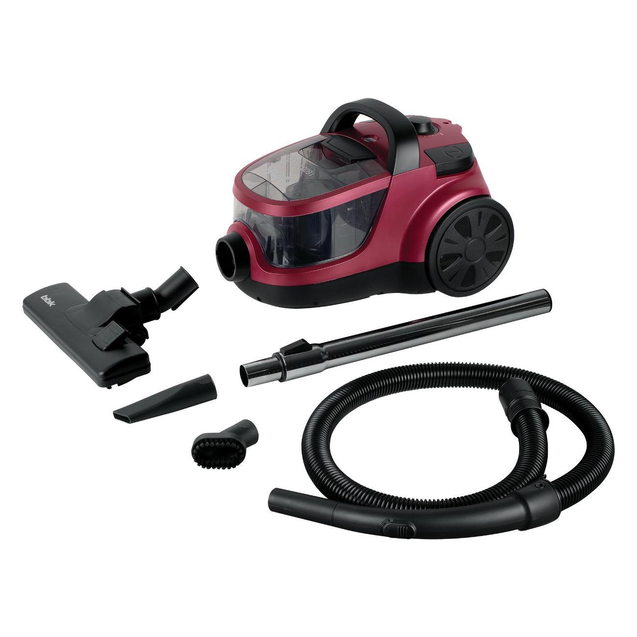 vacuum-cleaner-with-dust-container-bbk-bv1504-cherry-black-6