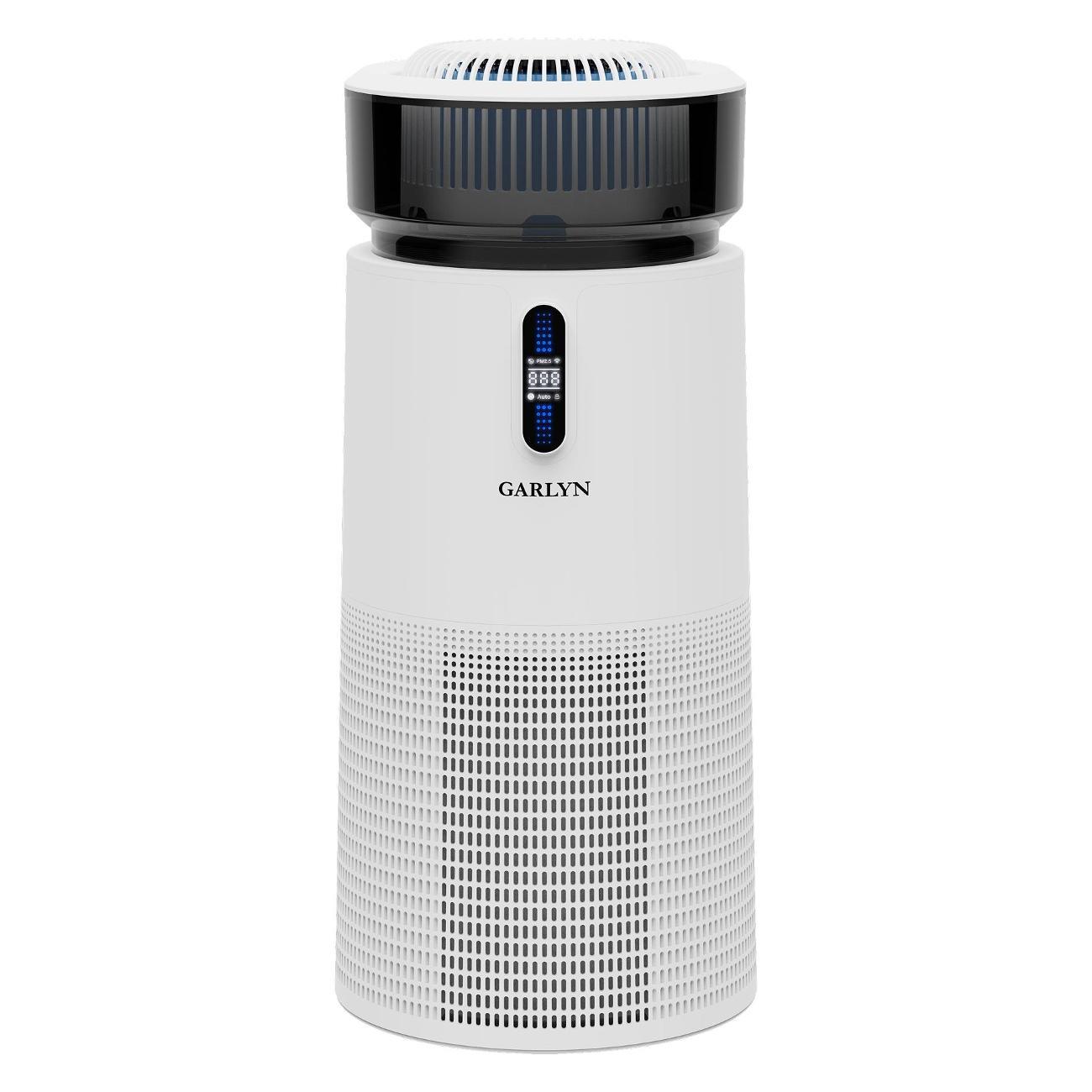 climate-control-system-garlyn-airclean-v52