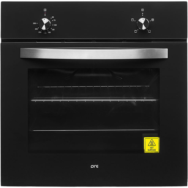 electric-oven-ore-va60-black