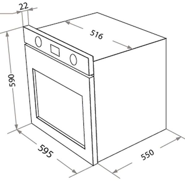 electric-oven-homsair-oef657bk-5
