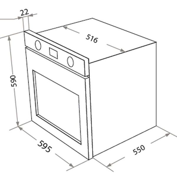 electric-oven-homsair-oef657s-4