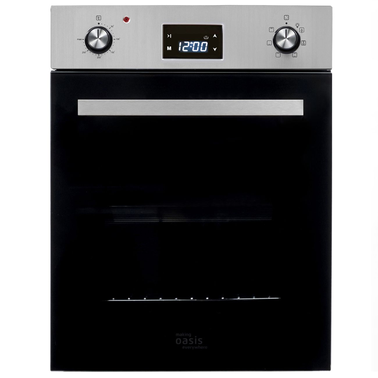 electric-oven-oasis-d-45sn-stainless-steel