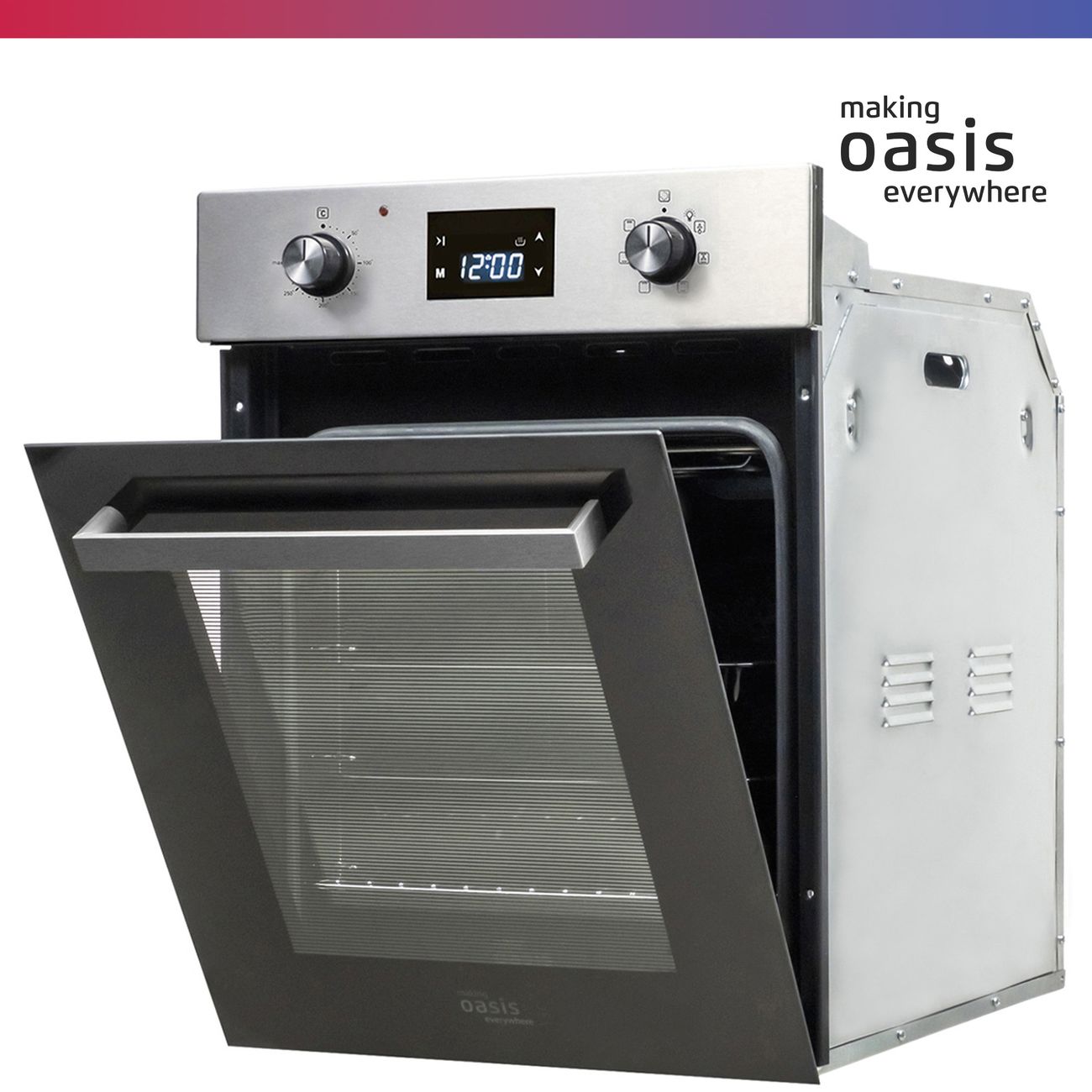 electric-oven-oasis-d-45sn-stainless-steel-4