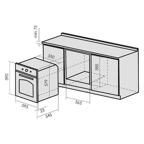 electric-oven-lauf-black-de-605bl-6