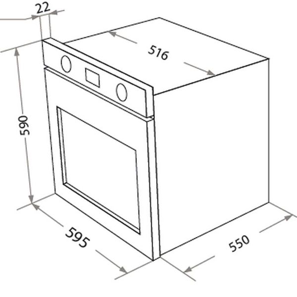 electric-oven-homsair-oes657wh-5