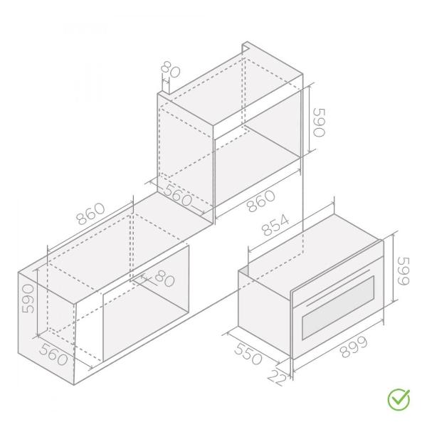 electric-oven-elica-virtus-multi-90-tft-bl-3