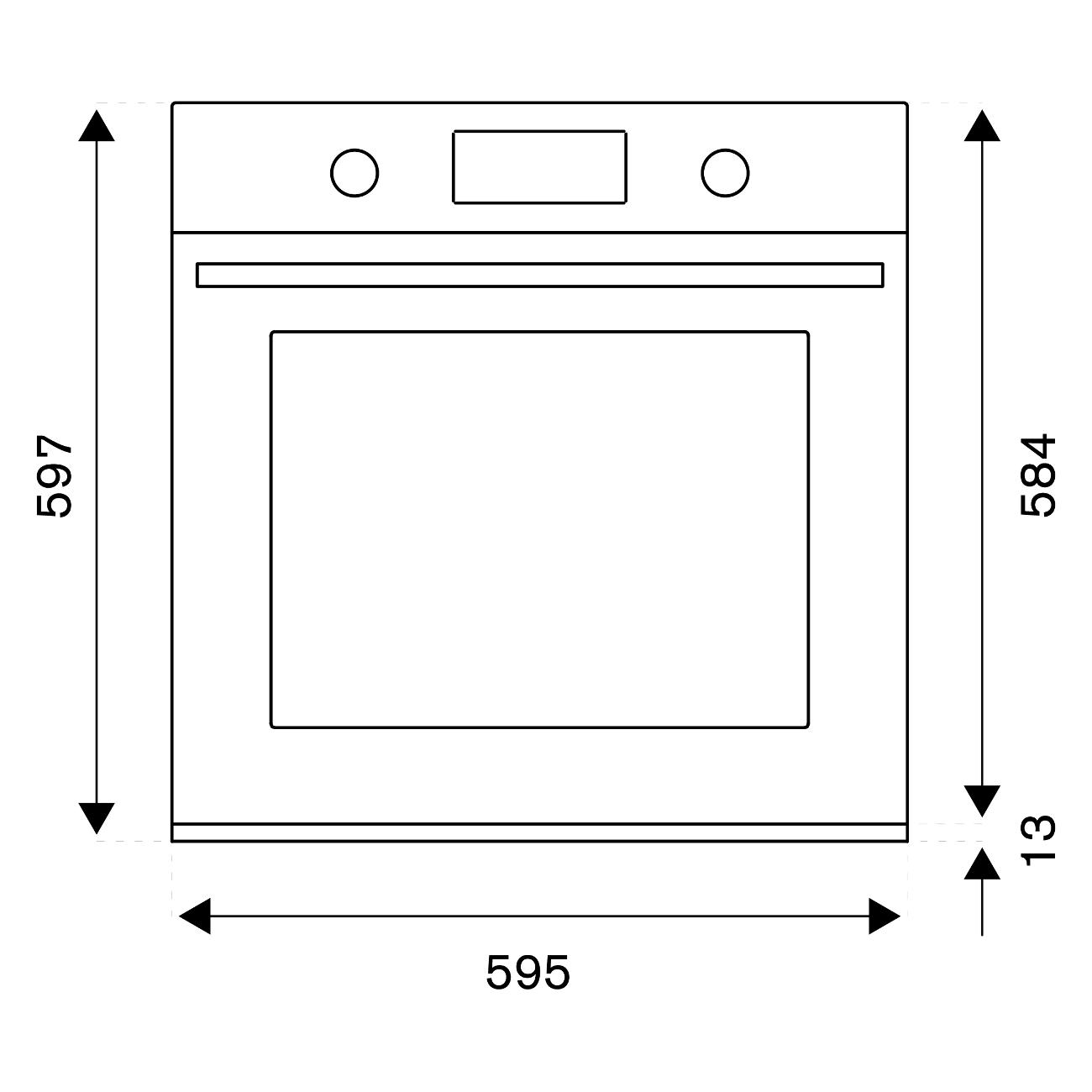 electric-oven-bertazzoni-f609proesx-6