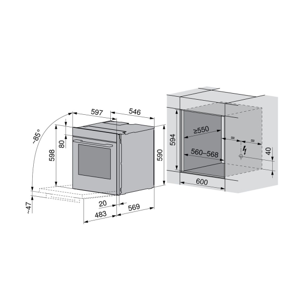 gas-oven-v-zug-c2t-21043-miroir-noir-2