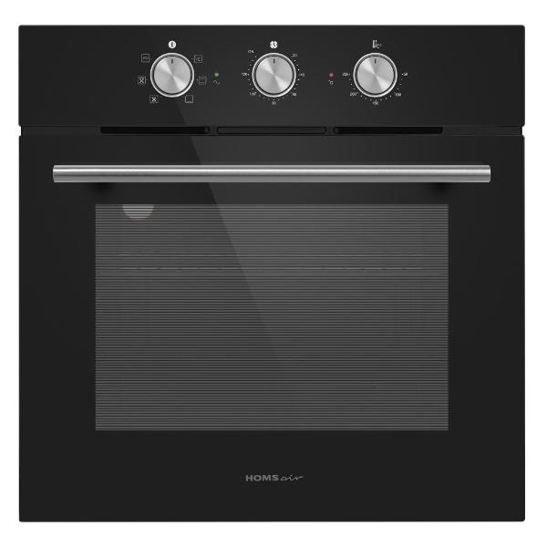 electric-oven-homsair-black-silver-oef606bk