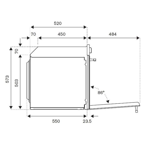 electric-oven-bertazzoni-f6011modvptx-6