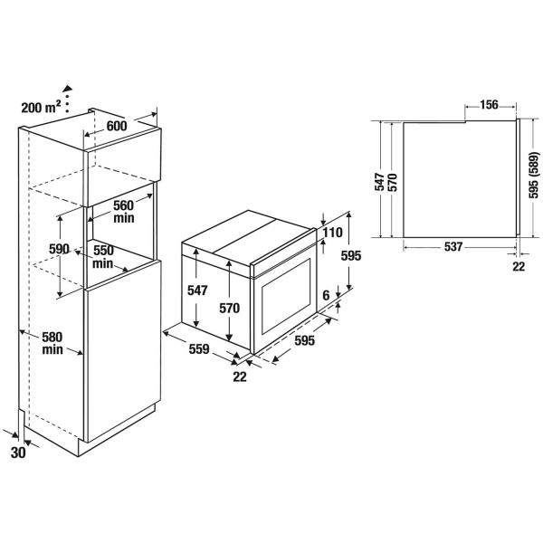 electric-oven-kuppersbusch-b-6330.0-s7-copper-3