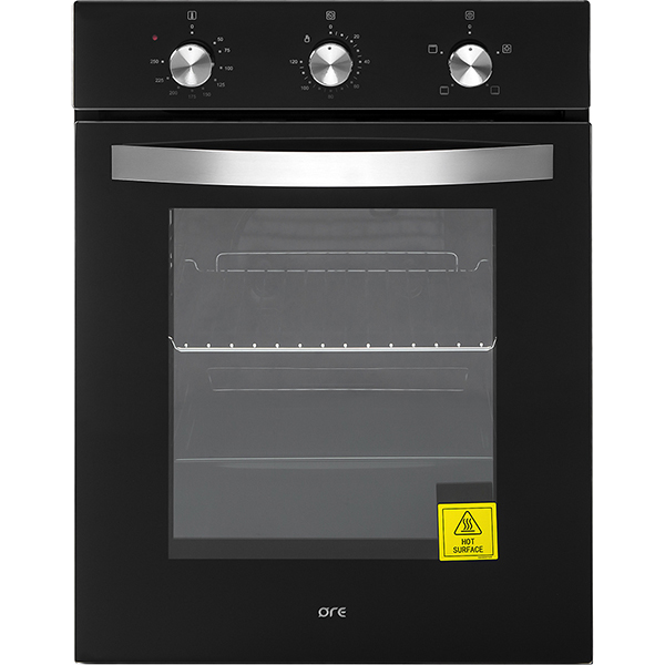electric-oven-ore-va45-black