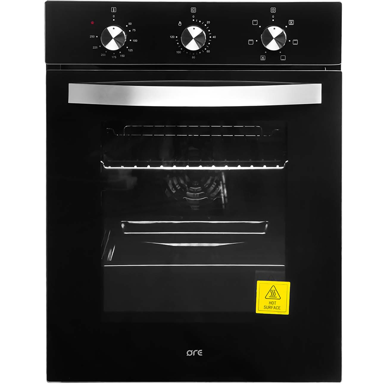 electric-oven-ore-vs45-black