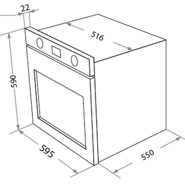 electric-oven-homsair-oef657wh-5