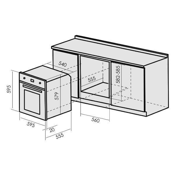 electric-oven-lauf-de-604bl-7