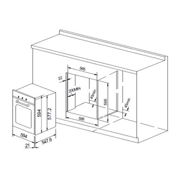 electric-oven-graude-be-60.2-s-2