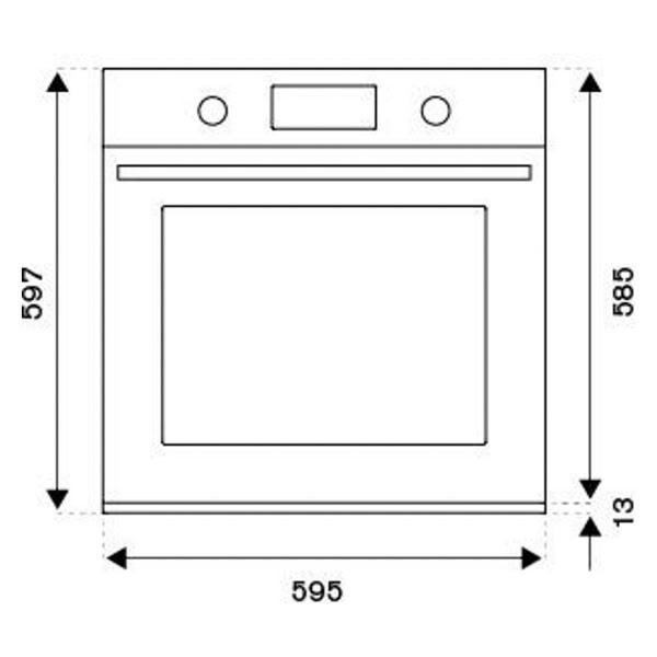 electric-oven-bertazzoni-f6011modvptx23-5