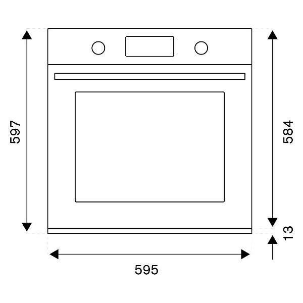 electric-oven-bertazzoni-f6011proelx-6
