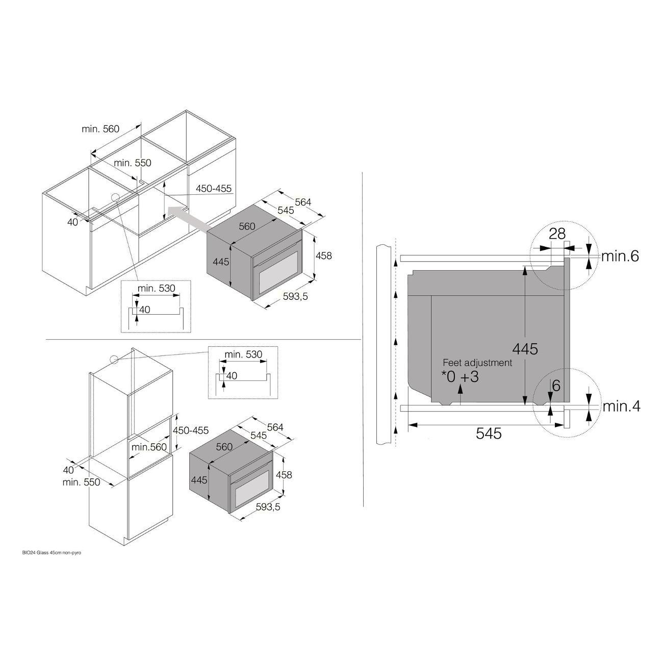 compact-oven-premium-asko-ocm24bgh-9