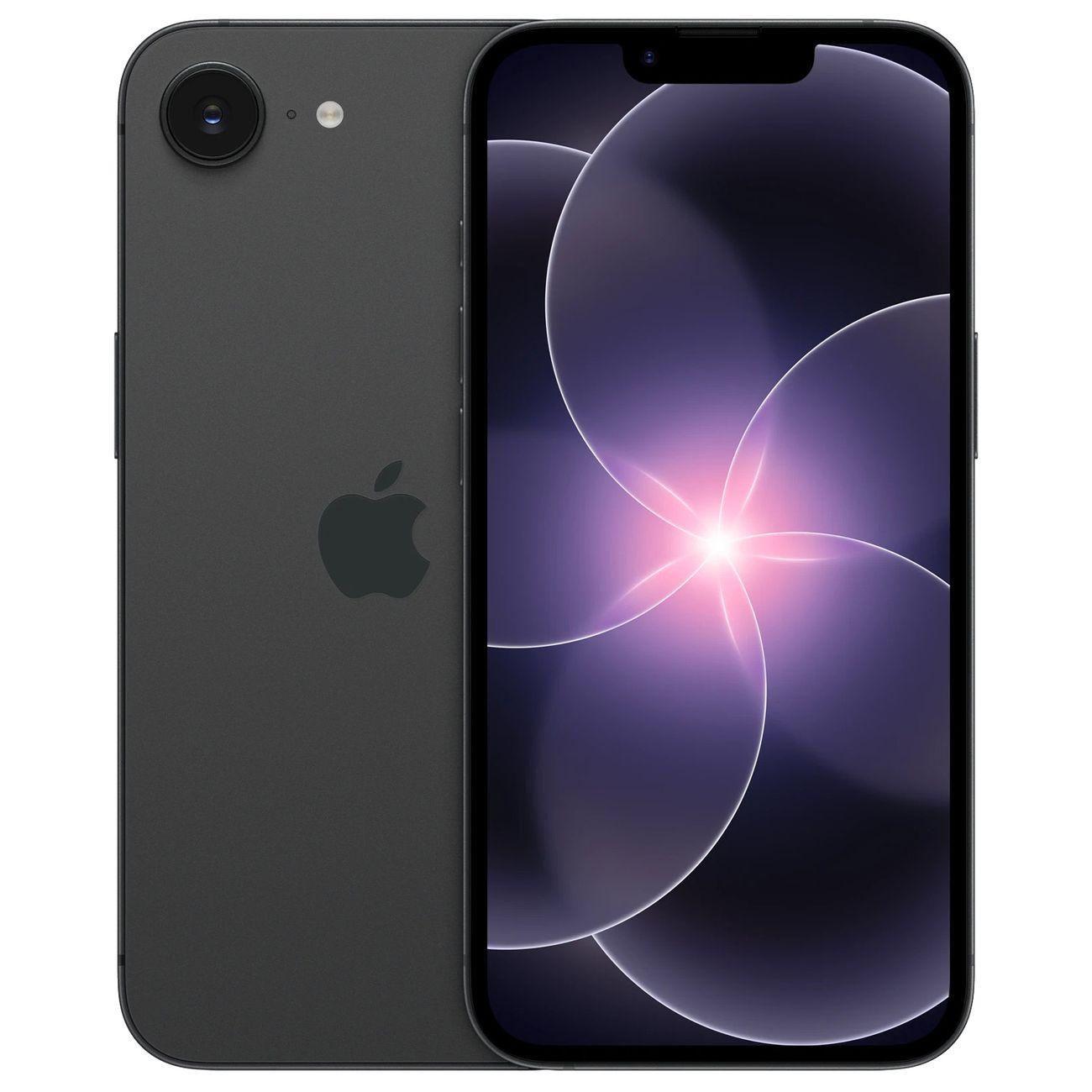 smartphone-apple-iphone-17e-256gb-sim-esim-black