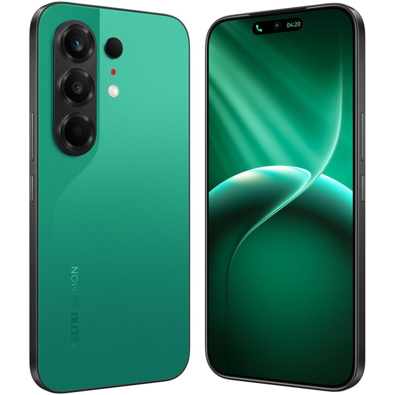 smartphone-tecno-camon-50-8gb-256gb-green-9