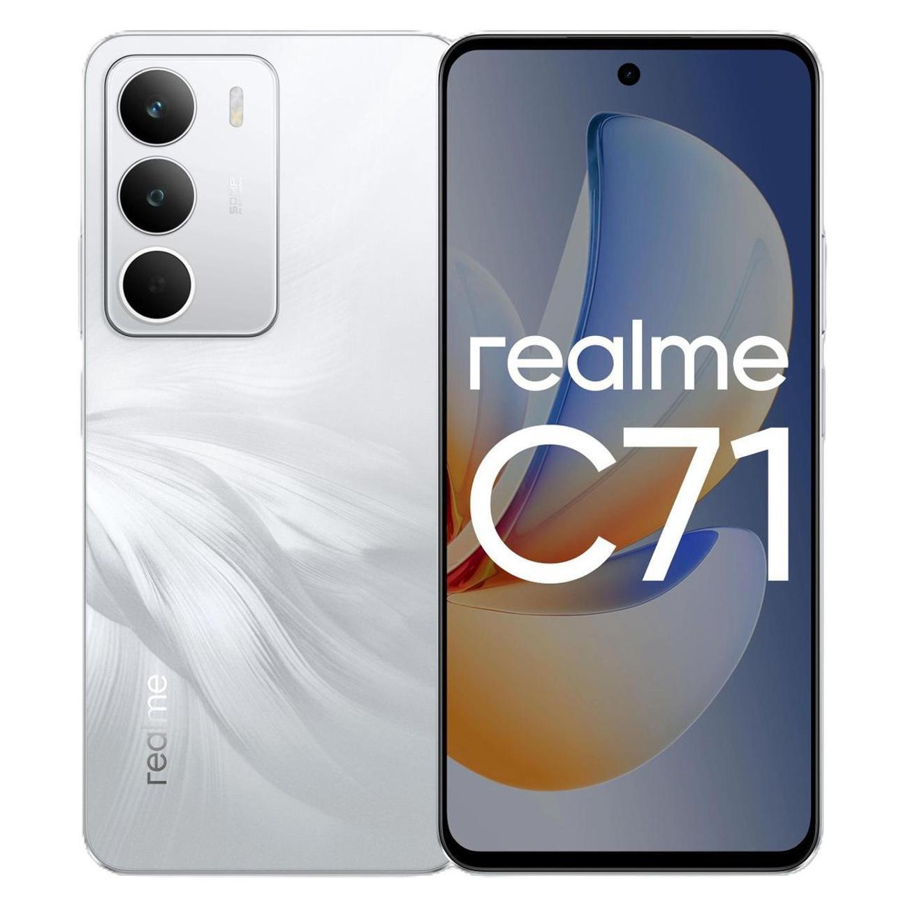 smartphone-realme-c71-128gb-6gb-white-rmx5303