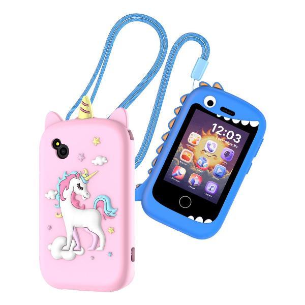smartphone-elari-gamephone-black-pink-2