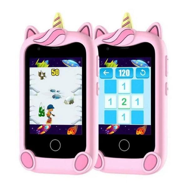 smartphone-elari-gamephone-black-pink-4