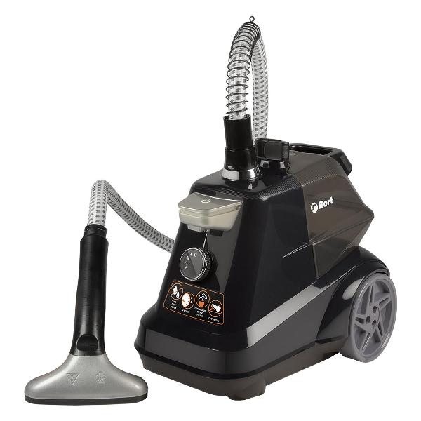 steamer-bort-comfort-black-edition