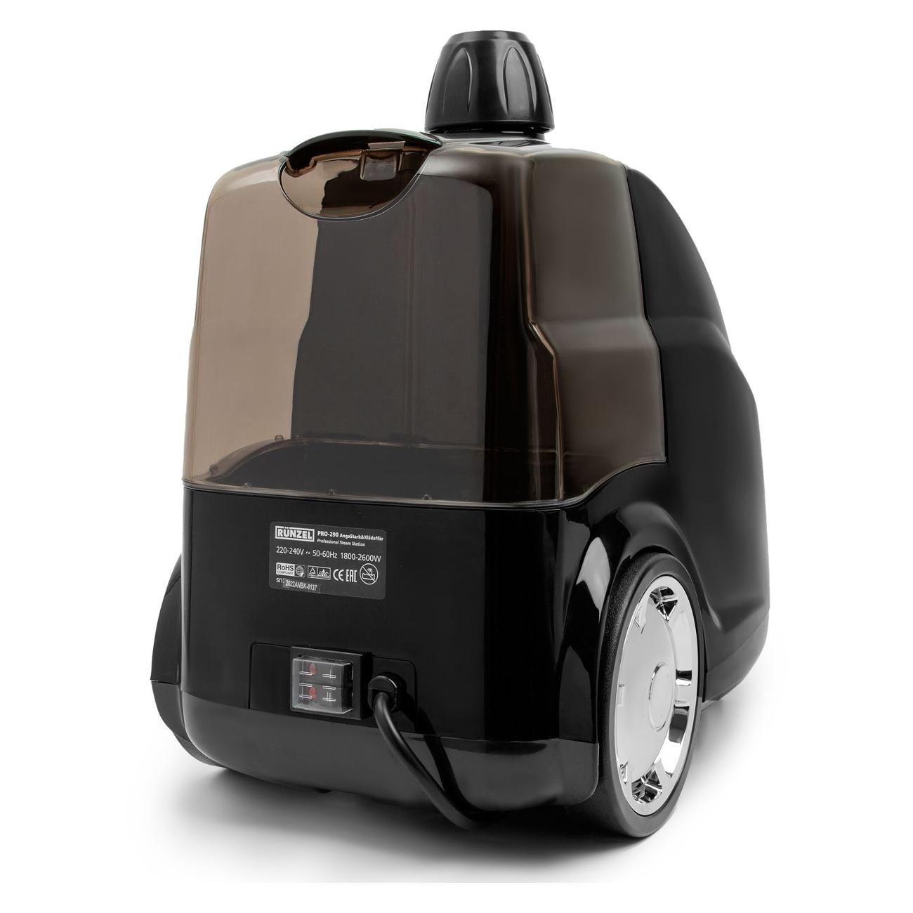 steamer-runzel-pro-290-angastark-black-7