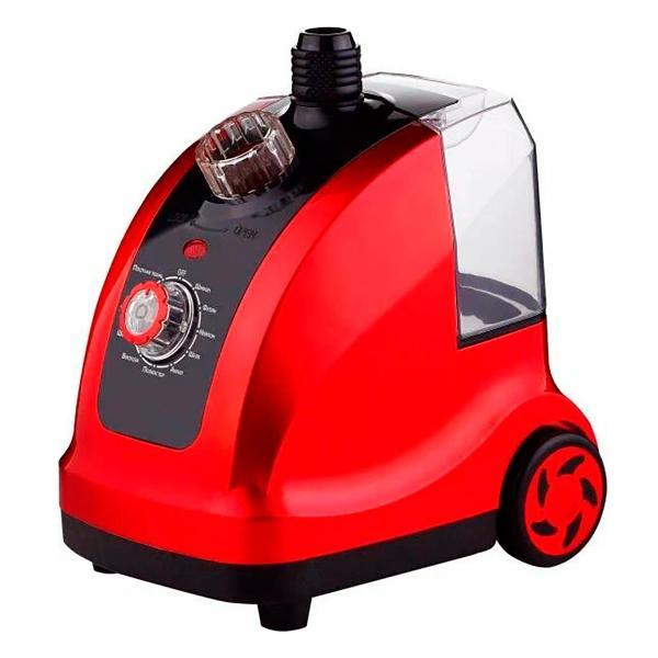vertical-steamer-kelli-kl-822-red-2