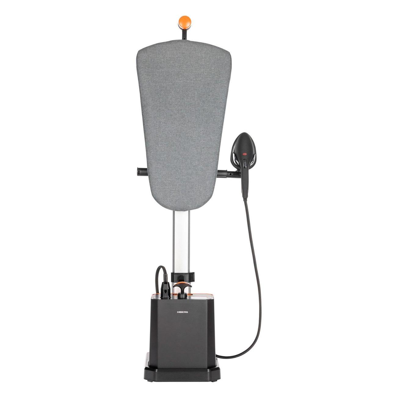 vertical-steamer-hiberg-gsw-8000-black-orange-2