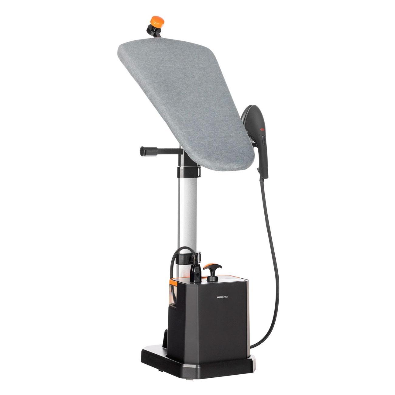 vertical-steamer-hiberg-gsw-8000-black-orange-3