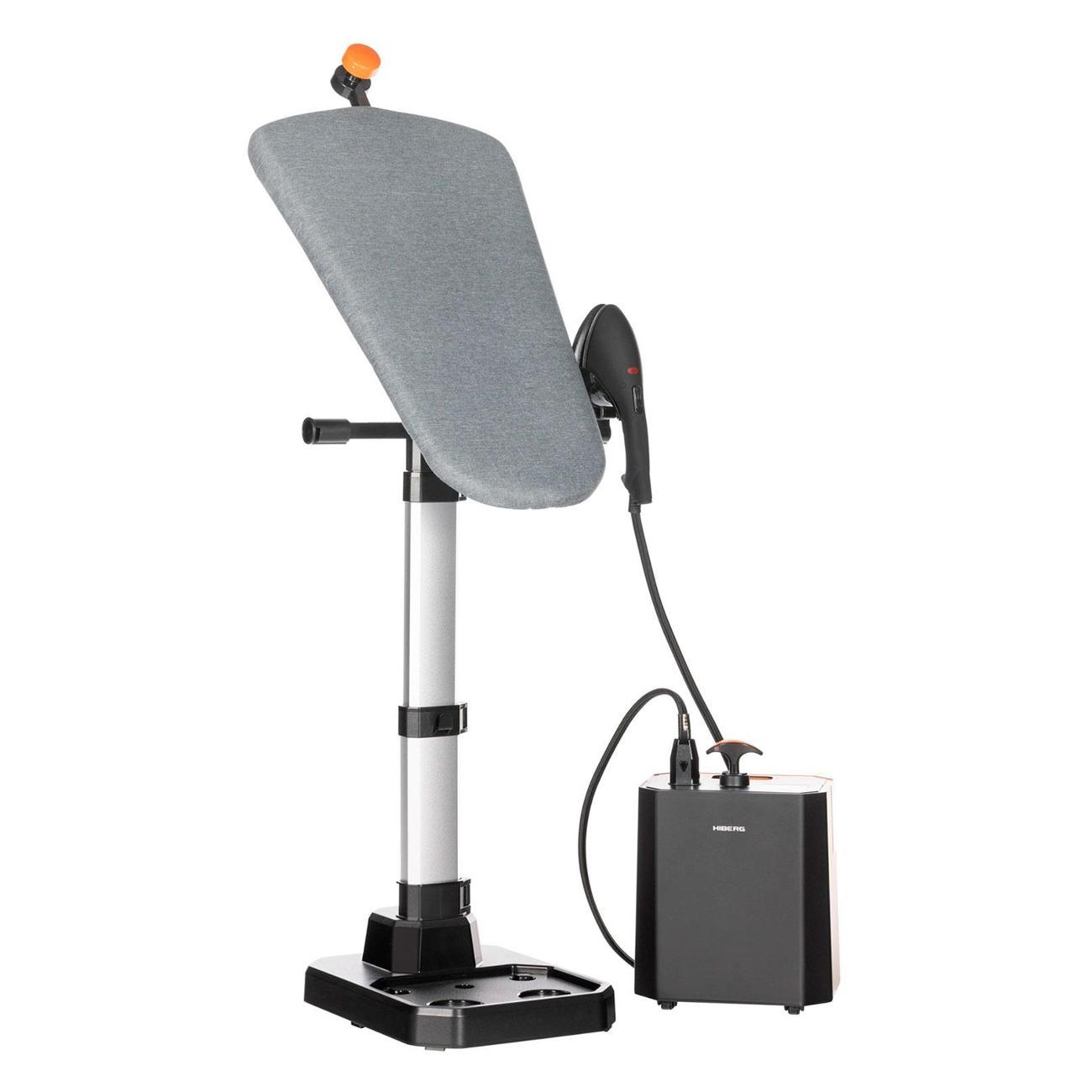 vertical-steamer-hiberg-gsw-8000-black-orange-5