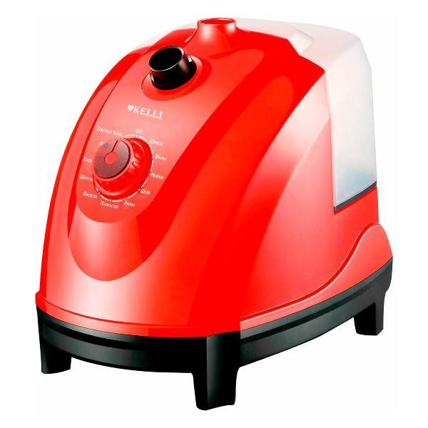 steamer-vertical-kelli-kl-821-red-2