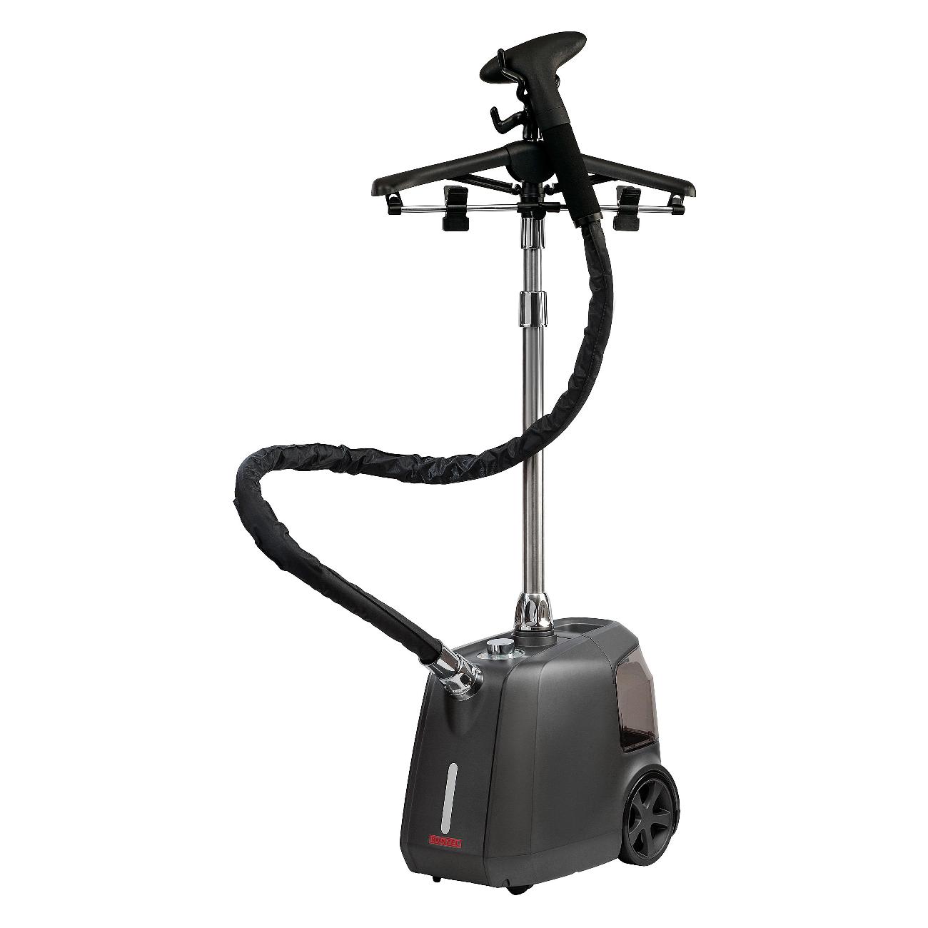 steamer-runzel-pro-390-grey-mate