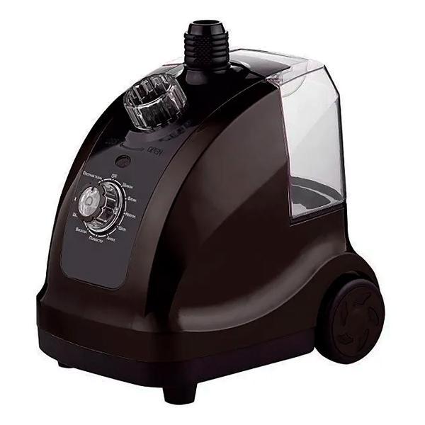 vertical-steamer-kelli-kl-822-black